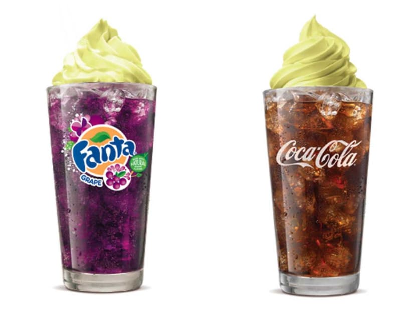 Burger King Launching Avocado Ice Cream Bulgogi Chicken TODAY