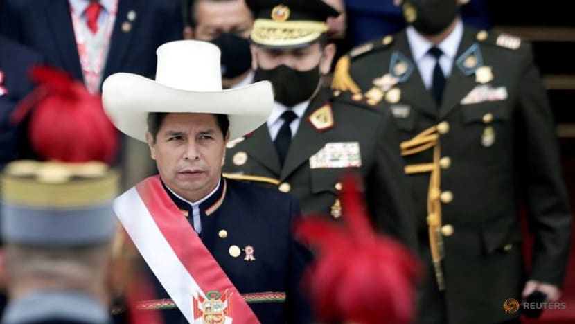Peru's new Marxist PM says 'don't worry' as chances of radical policy shift rise Peru's new Marxist PM says 'don't worry' as chances of radical policy shift rise