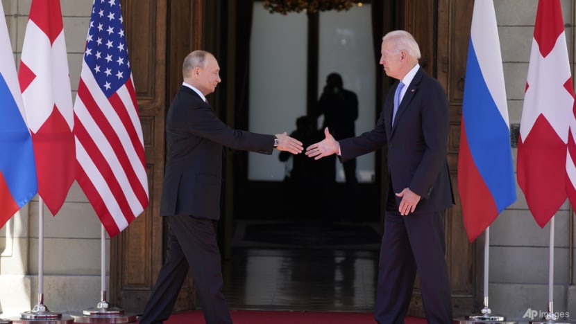 Biden warns Putin Ukraine attack will bring 'severe costs'