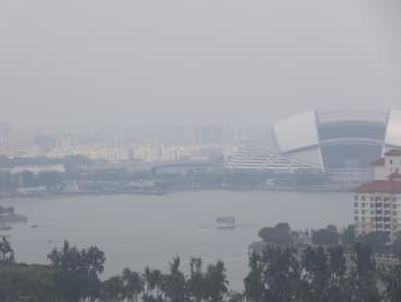 Medium risk of haze in Southeast Asia in 2022, but condition unlikely to be severe: Think tank