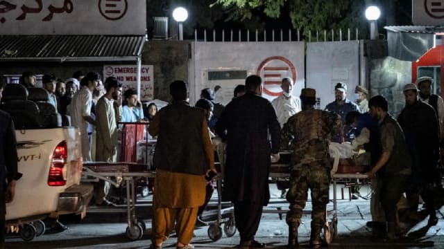 美国：袭击喀布尔机场主谋 为伊斯兰国组织罗珊分支重要成员