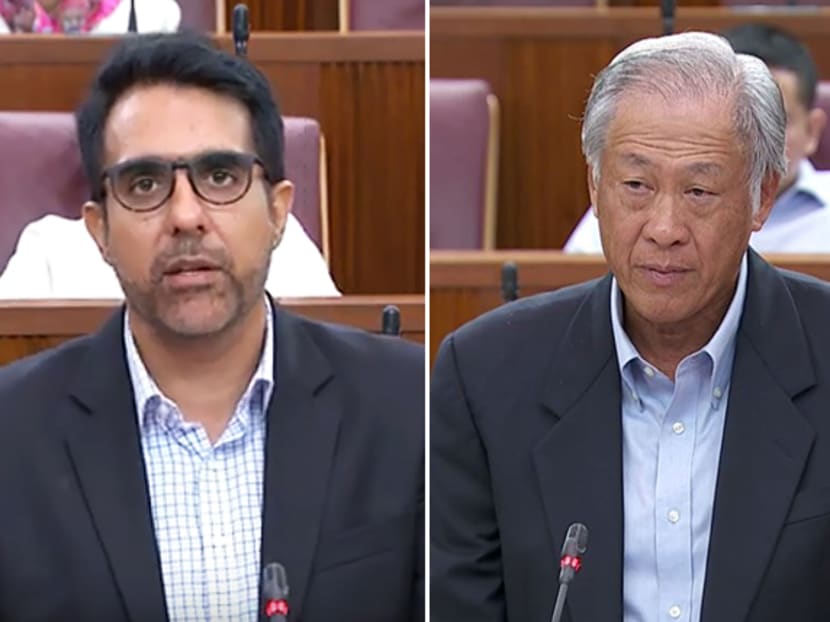 Workers’ Party (WP) chief Pritam Singh called for a review of the Government Proceedings Act, which indemnifies members of the armed forces from negligence suits for deaths and injuries that occur during military duty.