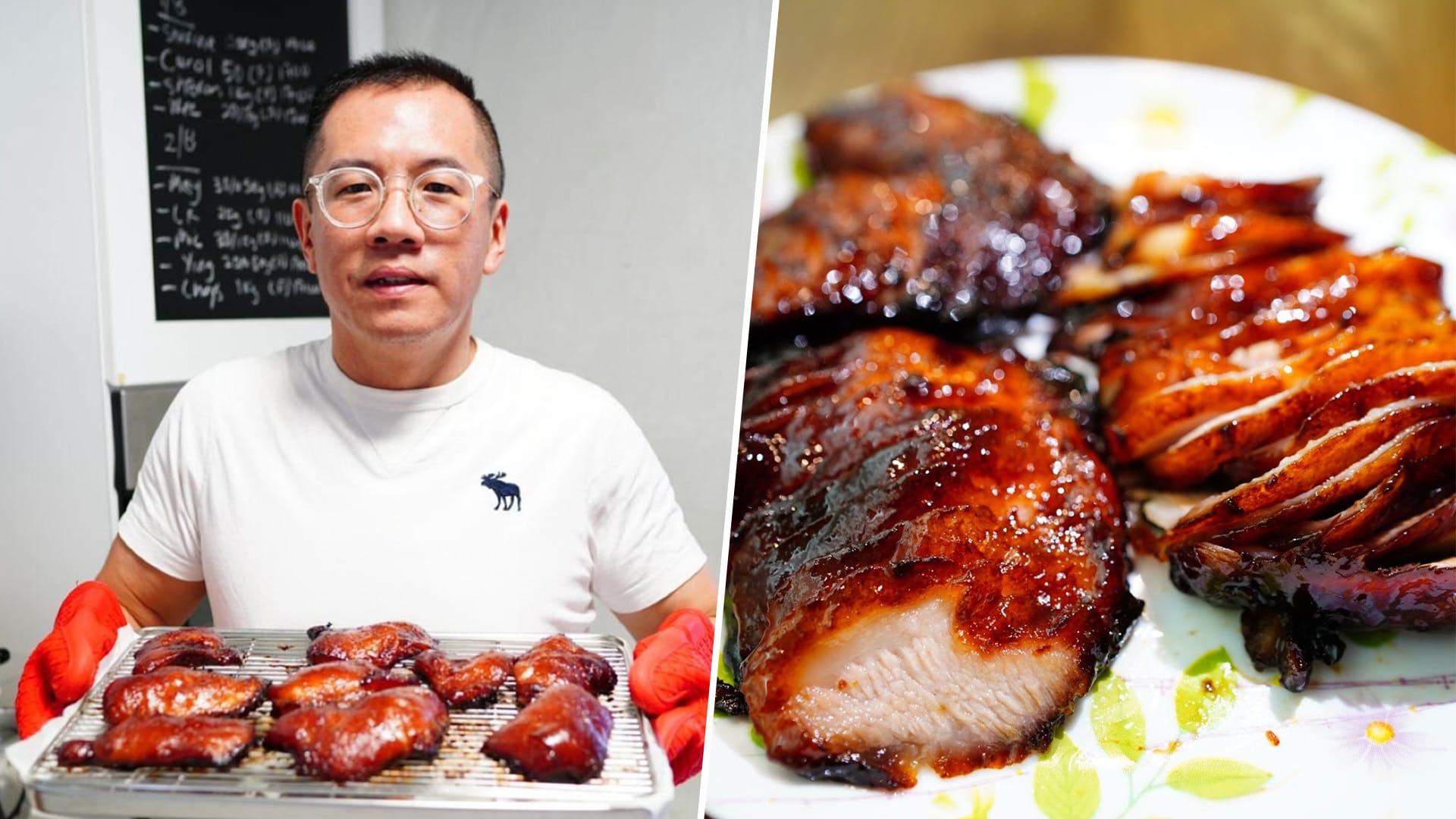 Ex-Construction Manager Sells Char Siew After Losing Job Due To Covid-19 Downturn