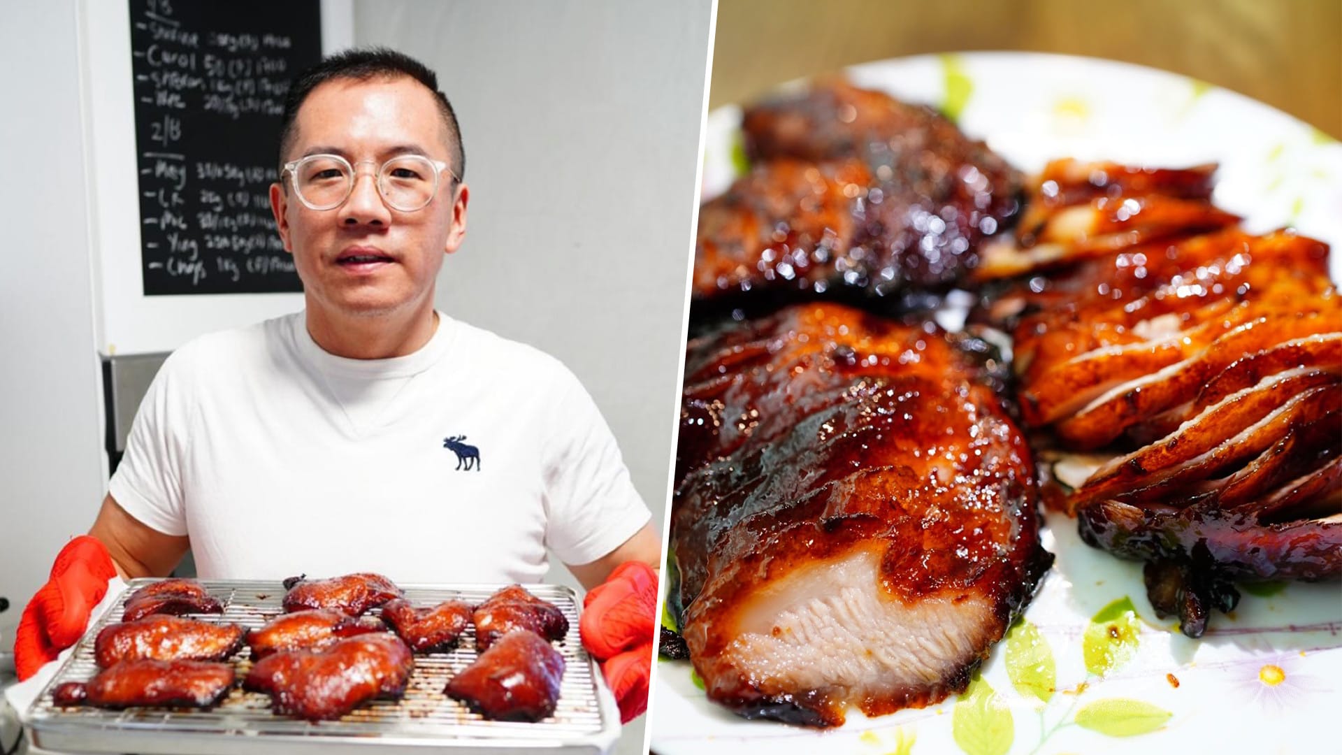 Ex-Construction Manager Sells Char Siew After Losing Job Due To Covid-19 Downturn Ex-Construction Manager Sells Char Siew After Losing Job Due To Covid-19 Downturn