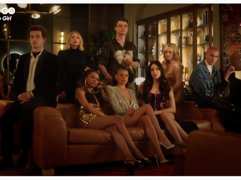 WATCH] 'Gossip Girl' Teaser Trailer & Premiere Date For HBO Max