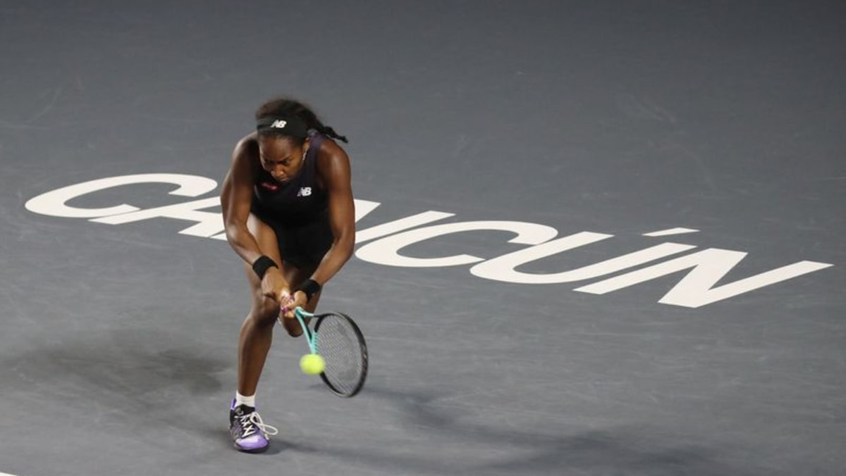 Dynamic Sabalenka The Favourite But Rybakina Pledges 'fight To The End' Photo Digital Art