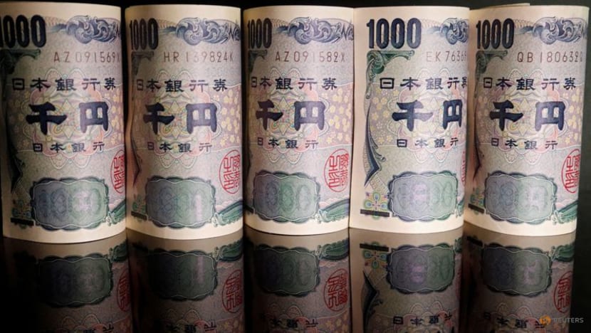 Japan ready to take appropriate action on volatile yen
