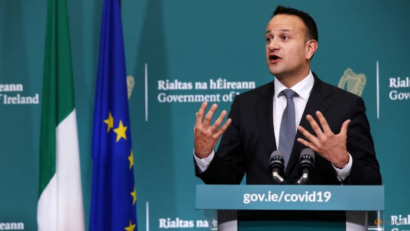 UK to extend Northern Ireland's Brexit grace periods UK to extend Northern Ireland's Brexit grace periods