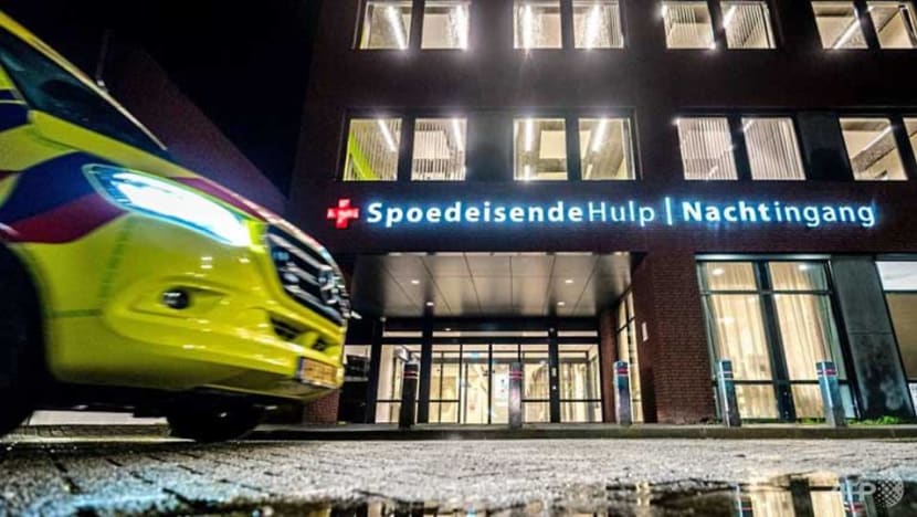 First case of COVID-19 confirmed in the Netherlands First case of COVID-19 confirmed in the Netherlands