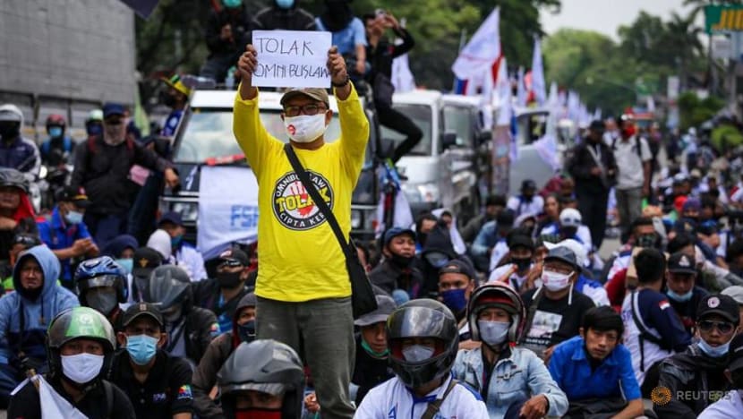 Commentary: Indonesia has amended 79 laws to boost investment and jobs. But that may yet not be enough Commentary: Indonesia has amended 79 laws to boost investment and jobs. But that may yet not be enough