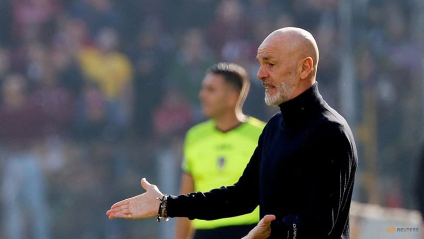 Milan must raise their level in Lecce clash, says Pioli Milan must raise their level in Lecce clash, says Pioli