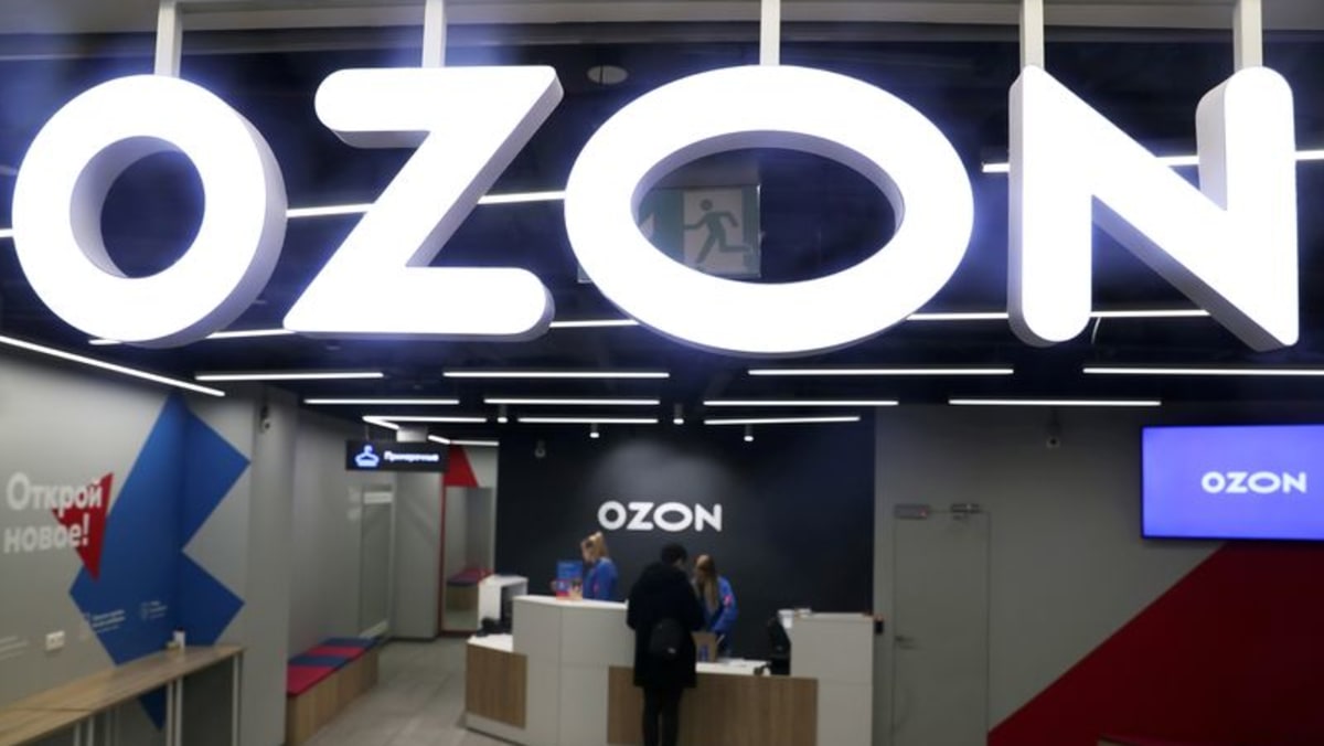 Russian e-commerce firm Ozon launches own clothing brand - CNA