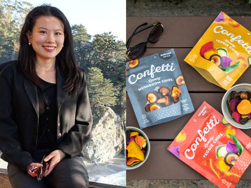 The Singaporean creating yummy snacks from ‘ugly’, unwanted vegetables for a good cause The Singaporean creating yummy snacks from ‘ugly’, unwanted vegetables for a good cause