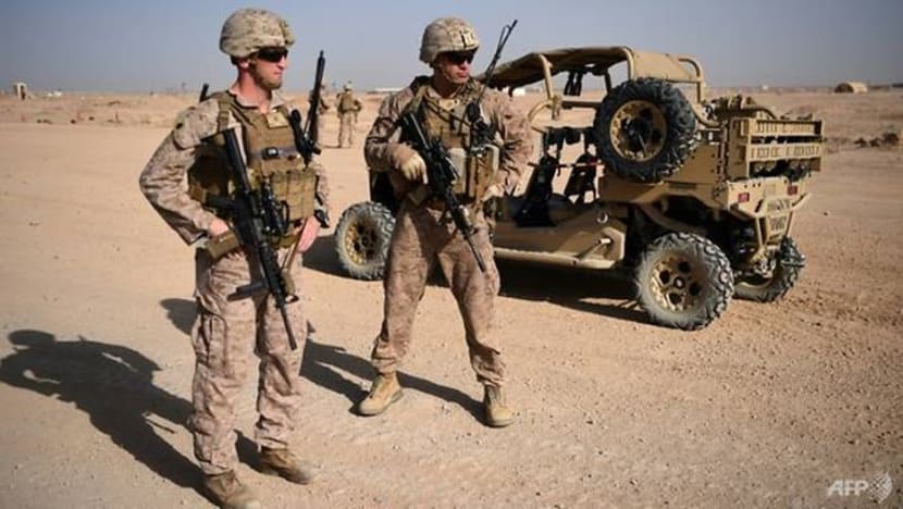Empat maut konvoi AS diserang di Afghanistan
