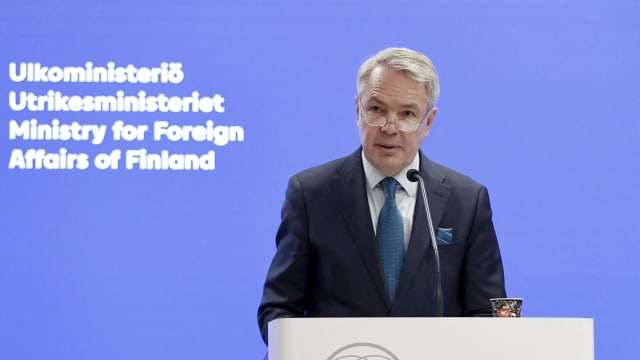 芬兰将和瑞典加入北约组织