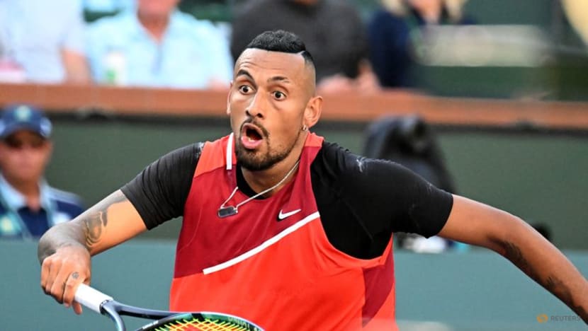 Nadal beats Kyrgios in thriller at Indian Wells, electric ...