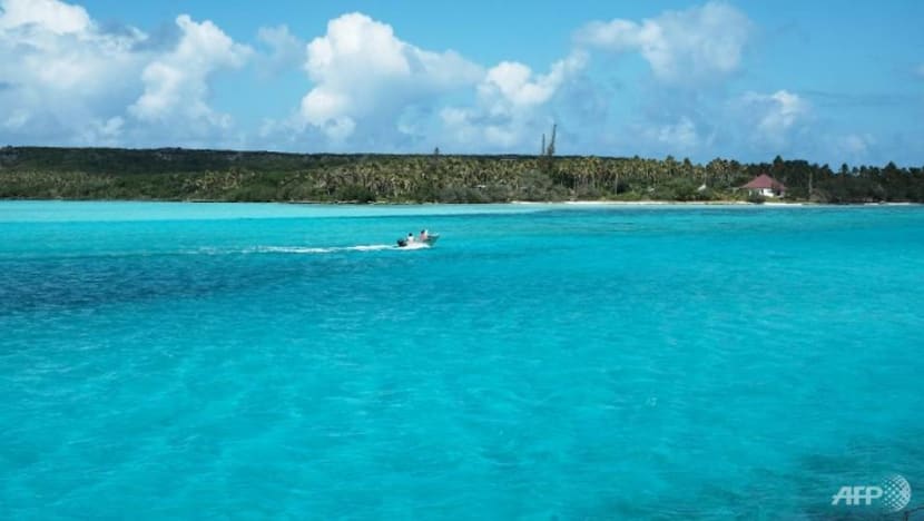 New Caledonia to vote Oct 4 on independence from France: Paris New Caledonia to vote Oct 4 on independence from France: Paris