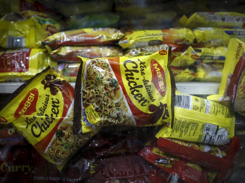 Singapore maggi noodles hotsell