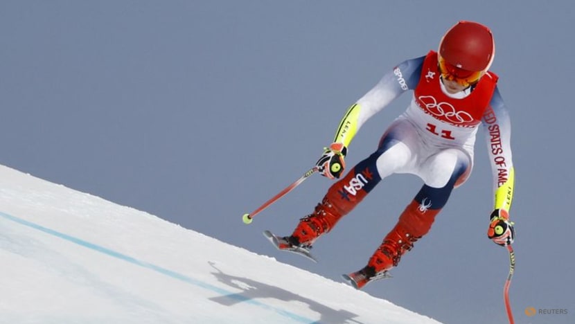 Plagued by nightmares, Shiffrin rediscovers fun in super-G Plagued by nightmares, Shiffrin rediscovers fun in super-G