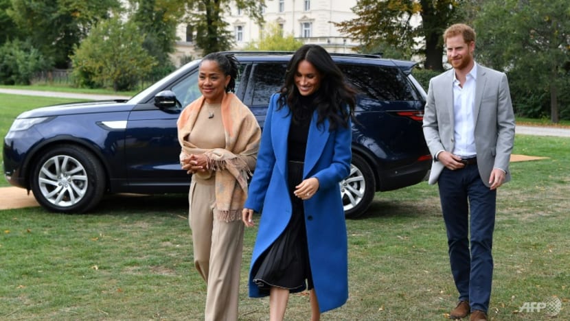 Rival claims over Prince Harry, Meghan New York 'car chase'