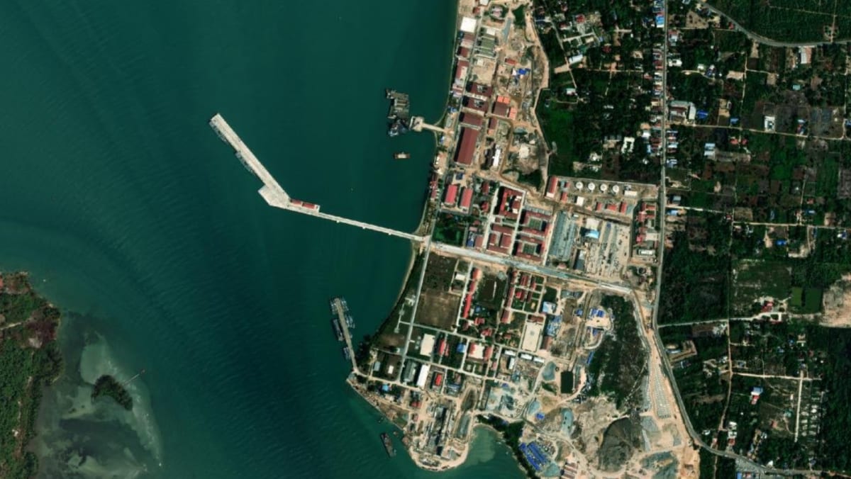 China’s warships gift and funding naval base in Cambodia: Could it put regional dynamics in choppy waters? China’s warships gift and funding naval base in Cambodia: Could it put regional dynamics in choppy waters?