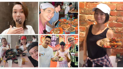 Foodie Friday: What The Stars Ate This Week (Apr 9-16)