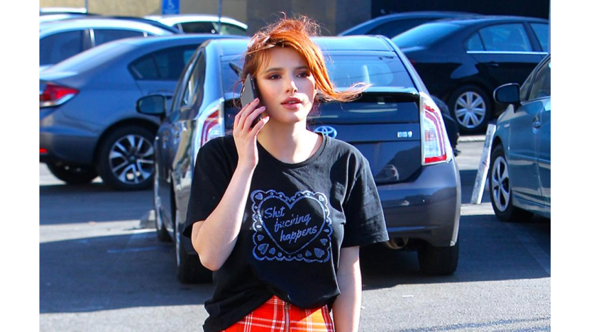 Bella Thorne slams Jake Paul Bella Thorne slams Jake Paul