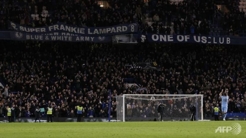 Chelsea bakal anjur jamuan berbuka puasa buat pertama kali di Stadium Stamford Bridge Chelsea bakal anjur jamuan berbuka puasa buat pertama kali di Stadium Stamford Bridge