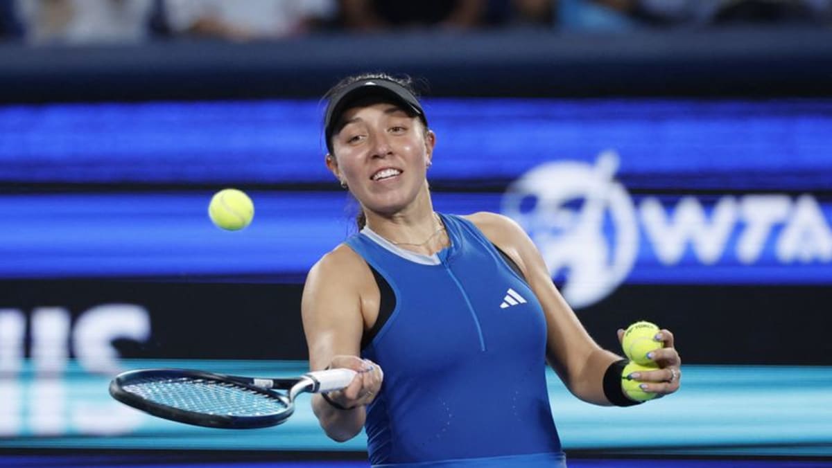 Pegula books clash with Kudermetova in Tokyo final Pegula books clash with Kudermetova in Tokyo final