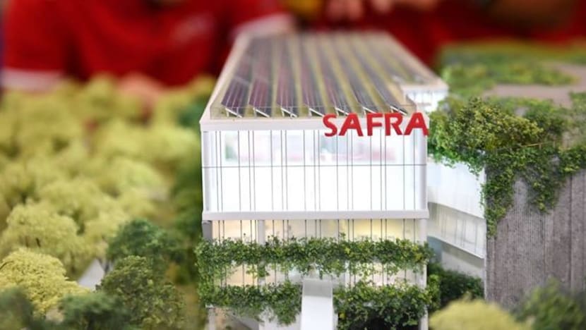 Kelab SAFRA baru bakal dibuka pada 2022