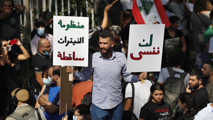 Hezbollah accuses US of meddling in Lebanon's port probe Hezbollah accuses US of meddling in Lebanon's port probe