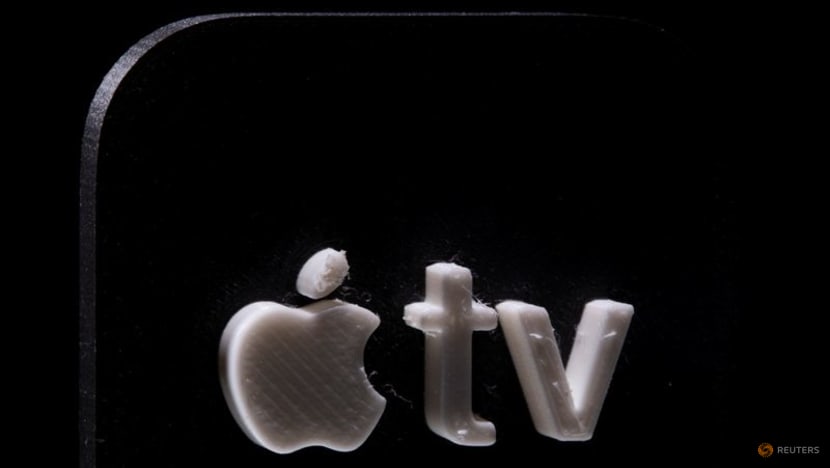 Apple to spend over US$
500 million on marketing Apple TV+ -The Information Apple to spend over US$
500 million on marketing Apple TV+ -The Information