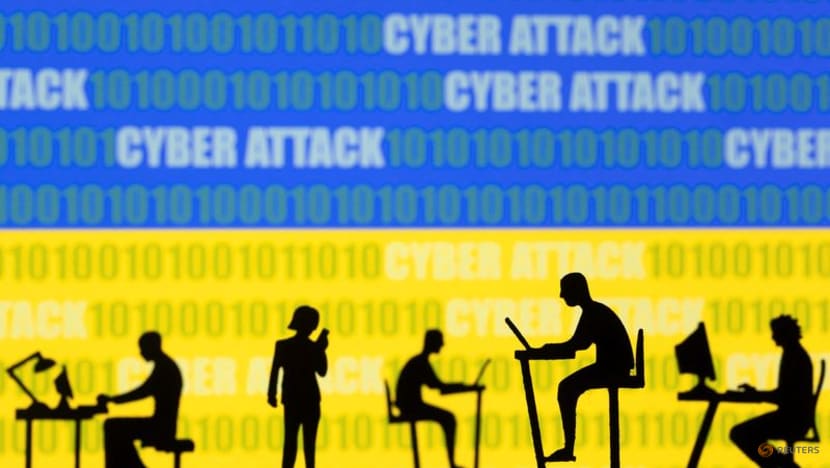 Russian, Belarusian hackers target Ukraine in phishing, Google says