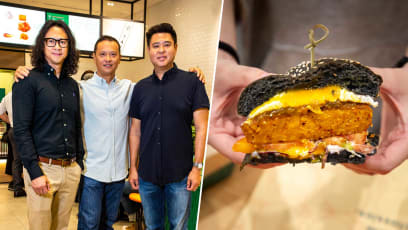 Youngest Bro Of Lee Wee & Brothers Looks More Like Rock Star Than Otah Seller
