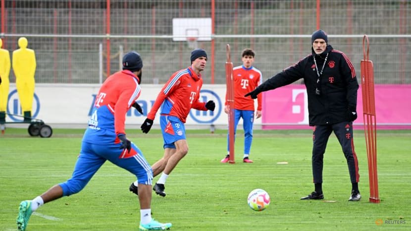 PREVIEW-Bayern in turmoil as improving Hoffenheim await