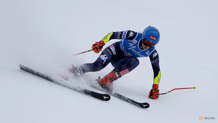 Shiffrin claims 83rd World Cup win to set women's record Shiffrin claims 83rd World Cup win to set women's record