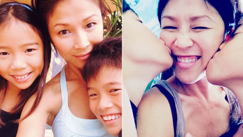 Celeb mum Wong Li Lin: My divorce changed me