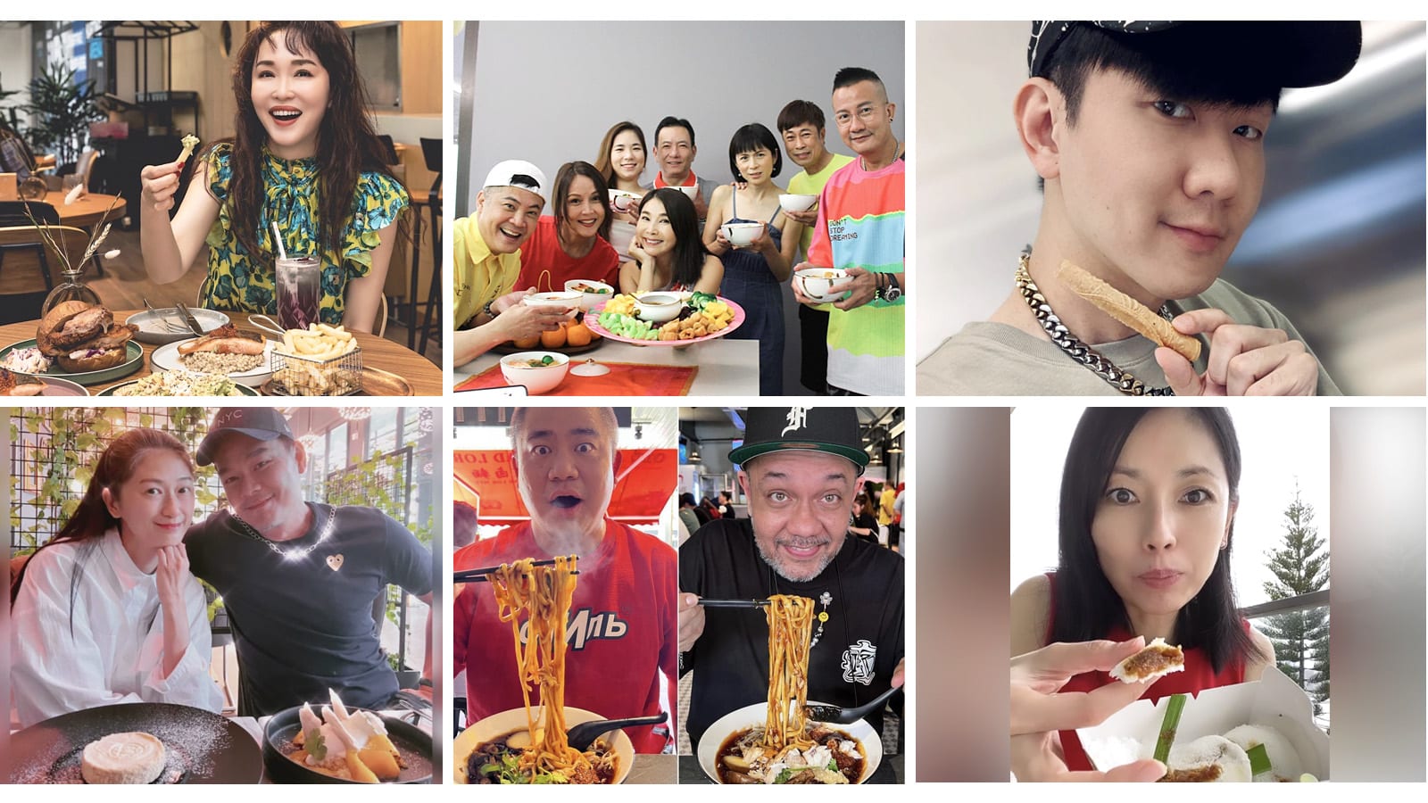 Foodie Friday: What The Stars Ate This Week (Feb 4-11) Foodie Friday: What The Stars Ate This Week (Feb 4-11)