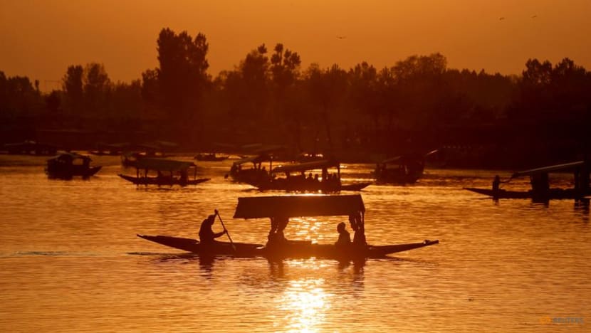 India's Kashmir region gets redrawn constituencies ahead of elections India's Kashmir region gets redrawn constituencies ahead of elections