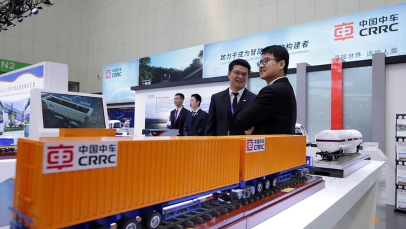 South African tribunal freezes funds linked to China's CRRC South African tribunal freezes funds linked to China's CRRC