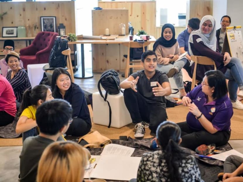Financially, said asset manager Schroders, the pandemic is not all cause for darkness and despondency for millennials. Financially, said asset manager Schroders, the pandemic is not all cause for darkness and despondency for millennials.