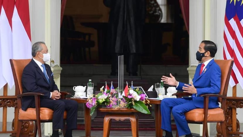 Indonesia and Malaysia to continue cooperation on combatting palm oil discrimination Indonesia and Malaysia to continue cooperation on combatting palm oil discrimination