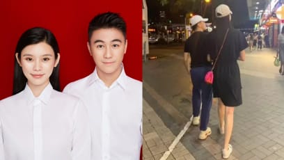 New Photos Of Mario Ho Next To His Supermodel Wife Spark Debate About How Tall He Really Is