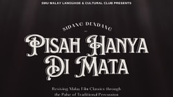 Irama klasik filem Melayu lama bergema di Pusat Seni Aliwal 15 Okt 