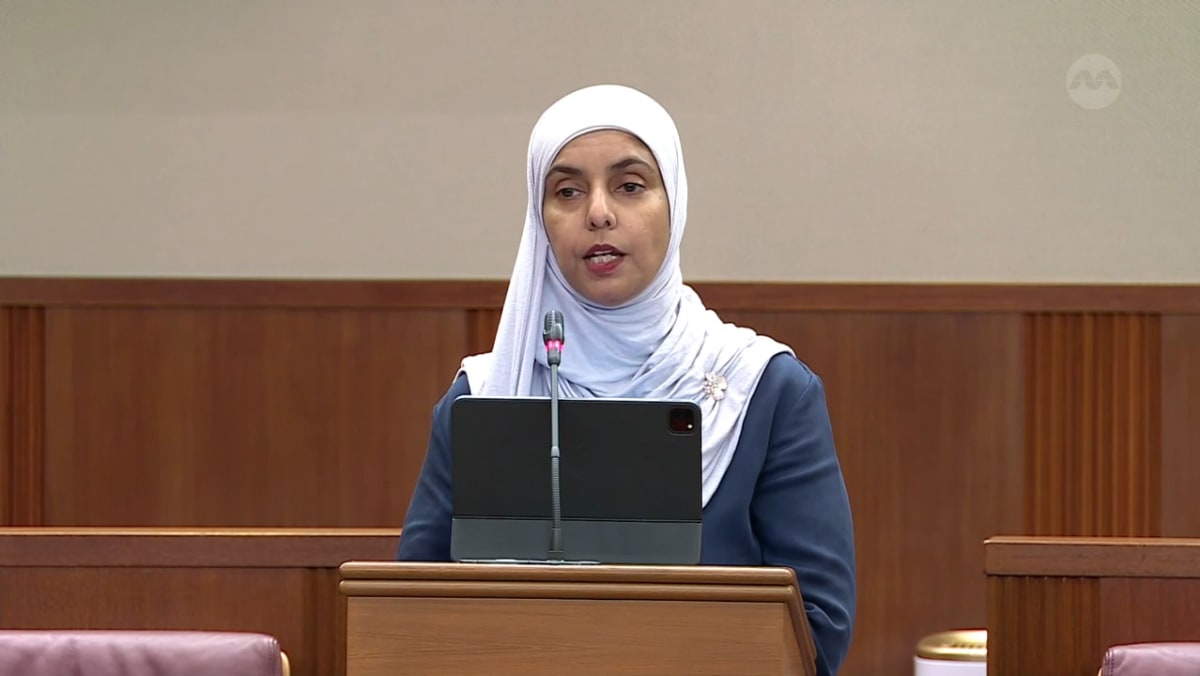 Razwana Begum Abdul Rahim on Criminal Law (Temporary Provisions) (Amendment) Bill - Vimarsana News