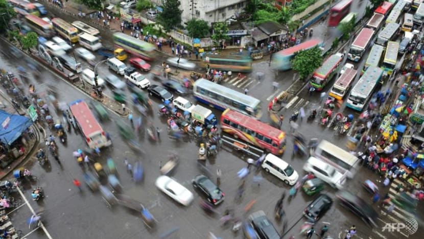Commentary: A crisis is brewing, as discontent and restlessness swirl in Bangladesh Commentary: A crisis is brewing, as discontent and restlessness swirl in Bangladesh