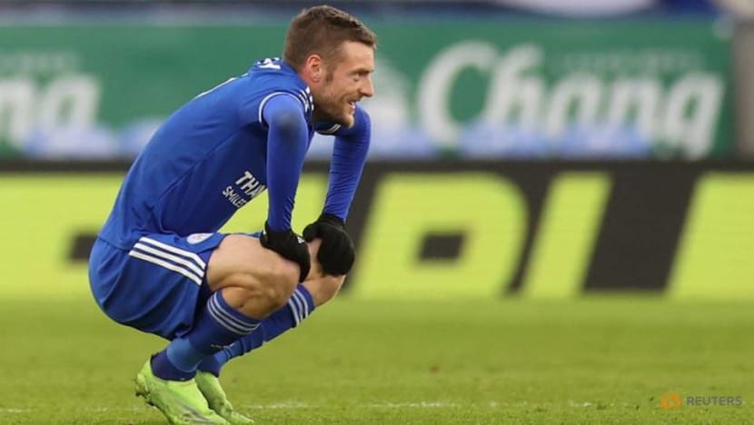 Late Leicester equaliser ends United's away winning streak Late Leicester equaliser ends United's away winning streak