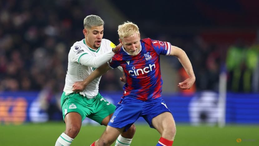 Newcastle stretch unbeaten run in draw at Palace Newcastle stretch unbeaten run in draw at Palace