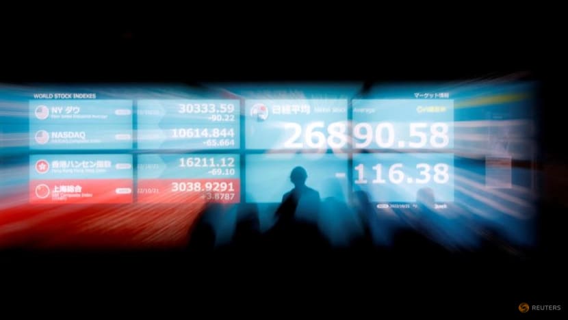 Asian shares stutter, dollar buoyant as data supports hawkish Powell Asian shares stutter, dollar buoyant as data supports hawkish Powell
