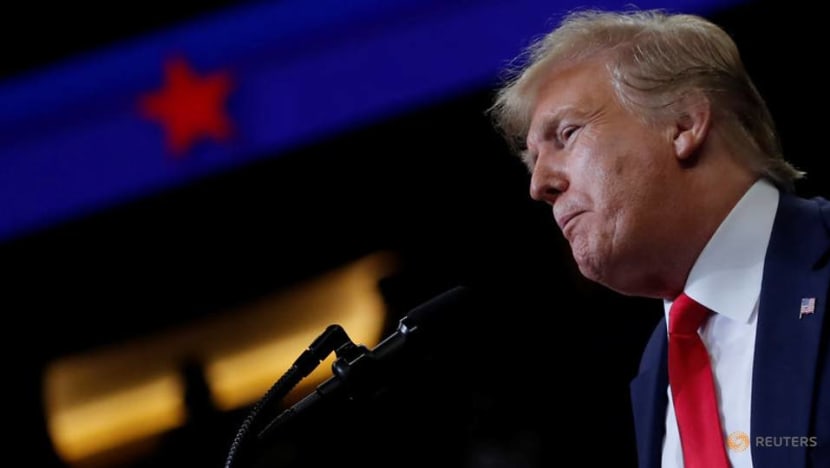 Trump says will be Iran's 'best friend' if it renounces nuclear arms Trump says will be Iran's 'best friend' if it renounces nuclear arms